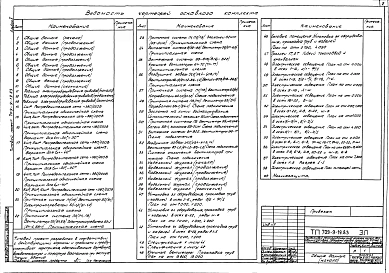 Альбом 5 Электротехнические чертежи