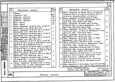 Часть 10 Раздел 10.3-2 Панели перекрытий толщиной 160 мм