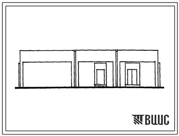 Типовой проект 903-4-26 Центральный тепловой пункт для нужд горячего водоснабжения и отопления и водопроводная станция подкачки производительностью до 500 м3/ч