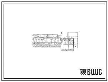 Проект 10635 Печное хозяйство цеха