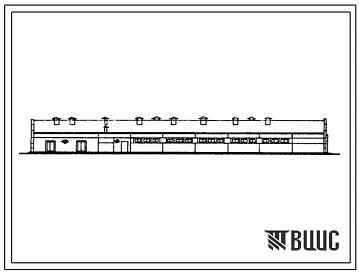 Типовой проект 807-20-5 Пункт искусственного осеменения овец с баранником на 50 баранов