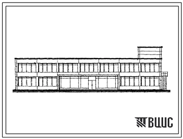 Типовой проект 408-14-34/69 Специализированное предприятие по ремонту радио-телеаппаратуры мощностью 250тыс.руб.в год.