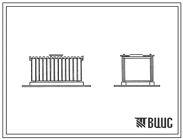 Типовой проект 405-9-33.88 Надскважинный павильон для нерегулируемых оголовков