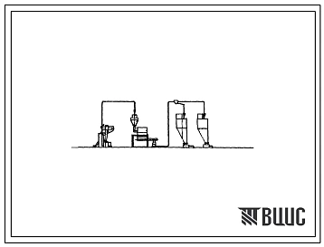 Типовой проект 414-01-25.83 Технологические линии по производству макаронных изделий мощностью 2, 3 и 4 тыс. т продукции в год