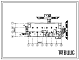Фасады Типовой проект А-II-1120-382.87 Склад материалов и оборудования отдельно стоящий. (убежище на 1120 человек, размеры убежища 42м на 18м, режимы вентиляции 1,2).