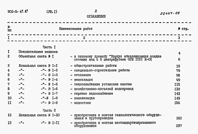 Альбом 8 Сметы. Часть 1 и 2 