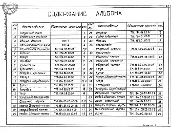Альбом 6 Оборудование песколовок для нефтьсодержащих сточных вод