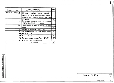 Выпуск 0 Материалы для проектирования 