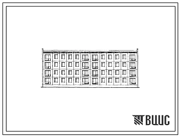 Типовой проект 76-027СП-1 Четырехэтажная блок-секция на 16 квартир (четырехкомнатных 4Б — 8, пятикомнатных 5Б — 8). Для строительства в IVА и IVГ климатических подрайонах на грунтах II типа просадочности, сейсмичностью 7 баллов.