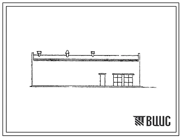 Типовой проект 903-4-2 Насосная станция тепловых сетей производительностью 1000м3/час.