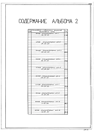 Альбом 2. Аккумуляторные шкафы.