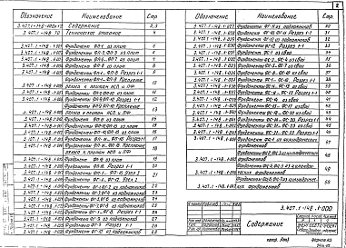 Выпуск 1 Конструкции фундаментов под трансформаторы и анкерных устройств. Рабочие чертежи.