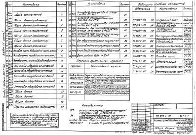 Альбом 1.1 Часть 1 Тепломеханическая часть. Компоновка котельной. Установка оборудования неблочного исполнения. (вариант для открытой системы теплоснабжения)