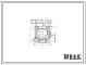 Фасады Проект Н3379 Печь термическая с выкатным подом размером 2,5х4,9 м, на газе с отводом дыма вверх