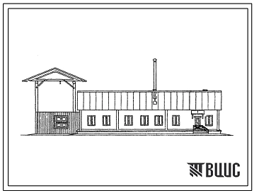 Типовой проект 411-1-40 Пихтоваренная стационарная установка для производства пихтового масла мощностью 10т. в год.