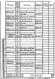 Альбом 1 Рабочий проект