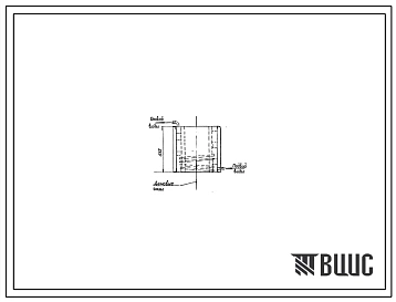 Проект 59375 Аппарат для нагрева воды на отходящих газах от печи - из оребренных труб; из гладких труб
