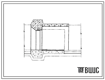 Серия УЗГ-Н-73 Устройства защитные в горных выработках