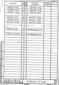 Альбом 2 Механизм подъема заслонки. Рабочая документация