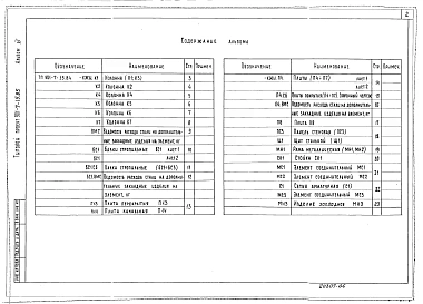 Альбом 6 Строительные изделия
