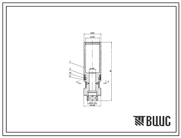 Шифр КРТ0205.02.200 Затвор  КРТ0205.02.200