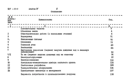 Альбом 4 Сметы