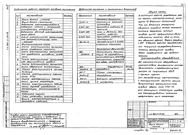 Альбом 4 Электротехническая часть