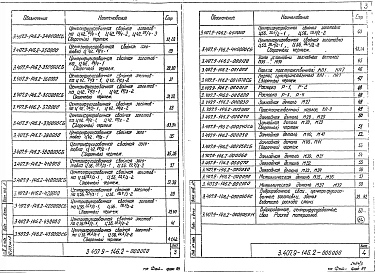 Выпуск 2 Сваи вибрированные и центрифугированные. Рабочие чертежи 