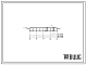 Типовой проект 902-2-396.86 Аэротенк двухкоридорный из сборного железобетона с размерами коридора 6х36 - 42 м (4, 5, 6 секций)