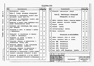 Альбом 1 Элементы ограждений автомобильных дорог.