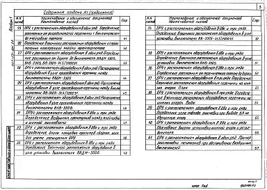 Альбом 1 Пояснительная записка. Габаритные чертежи