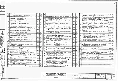 Альбом 1 Архитектурно-строительная часть