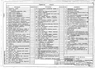 Альбом 1 Архитектурно-строительные решения, отопление и вентиляция, внутренний водопровод и канализация, электротехническая часть, устройства связи, газоснабжение