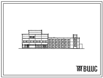 Типовой проект 408-33-3.87 Фабрика ремонта и изготовления трикотажных изделий по заказам населения с объемом 1 млн.руб. в год