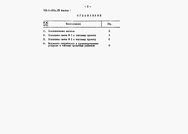 Альбом 4 Сметы