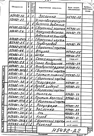 Альбом 1 Рабочая документация 