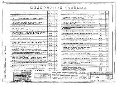 Альбом 9 Производственный корпус. Архитектурно-строительная часть
