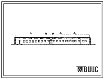 Типовой проект 801-139 Родильное отделение с профилакторием на 72 места.