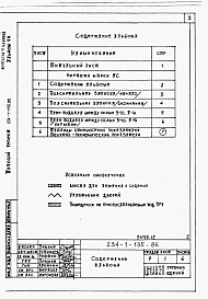 Альбом 8 Проектная документация по переводу помещений подвала на режим ПРУ