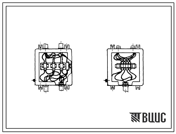 Серия 4.407-48 Комплектные устройства для присоединения проводников больших сечений к одиночным аппаратам. Материалы для проектирования.