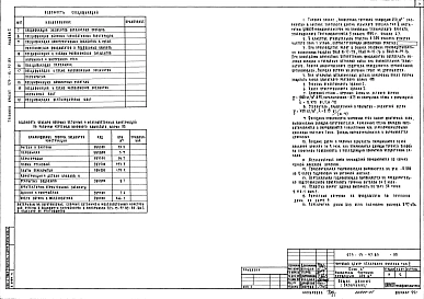 Альбом 1 Архитектурно-стротельные и технологические чертежи