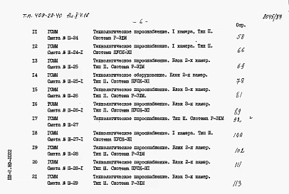 Альбом 10 Сметы. Часть 1,2,3,4,5,6,7,8,9,10,11,12,13,14,15,16.Сметы для камер типа I, II,III,IV,V (в монолитном керамзитобетоне, в сборном керамзитобетоне, в сборном железобетоне). Локальные сметы на все виды работ.