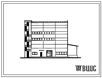 Типовой проект 414-2-55.94 Цех по получению пищевого спирта из картофеля, зерна и другого растительного сырья