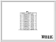 Типовой проект 87-0150.87 9-этажная рядовая /торцовая/ блок-секция на 54 квартиры для малосемейных Р/Т/ 1А-1Б-1Б-1Б-2А-2А