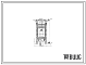 Фасады Проект 10814 Печь термическая кольцевая площадью пода 112 м2, на газе