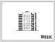 Типовой проект 89-0132.13.90 9-этажная торцовая блок-секция 2.2.3.3 на 36 квартир (левая) (для строительства в Белорусской ССР)