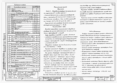 Альбом 6 Оборудование резервуара для темных нефтепродуктов.    