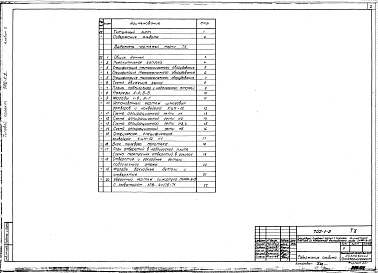 Альбом 2 Технологические чертежи.