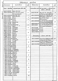 Выпуск 8-2 Блок парового коллектора БПК-18,0. Рабочие чертежи