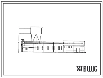 Типовой проект 415-1-14 Цех расфасовки крупы производительностью 27 т в смену при действующих крупозаводах
